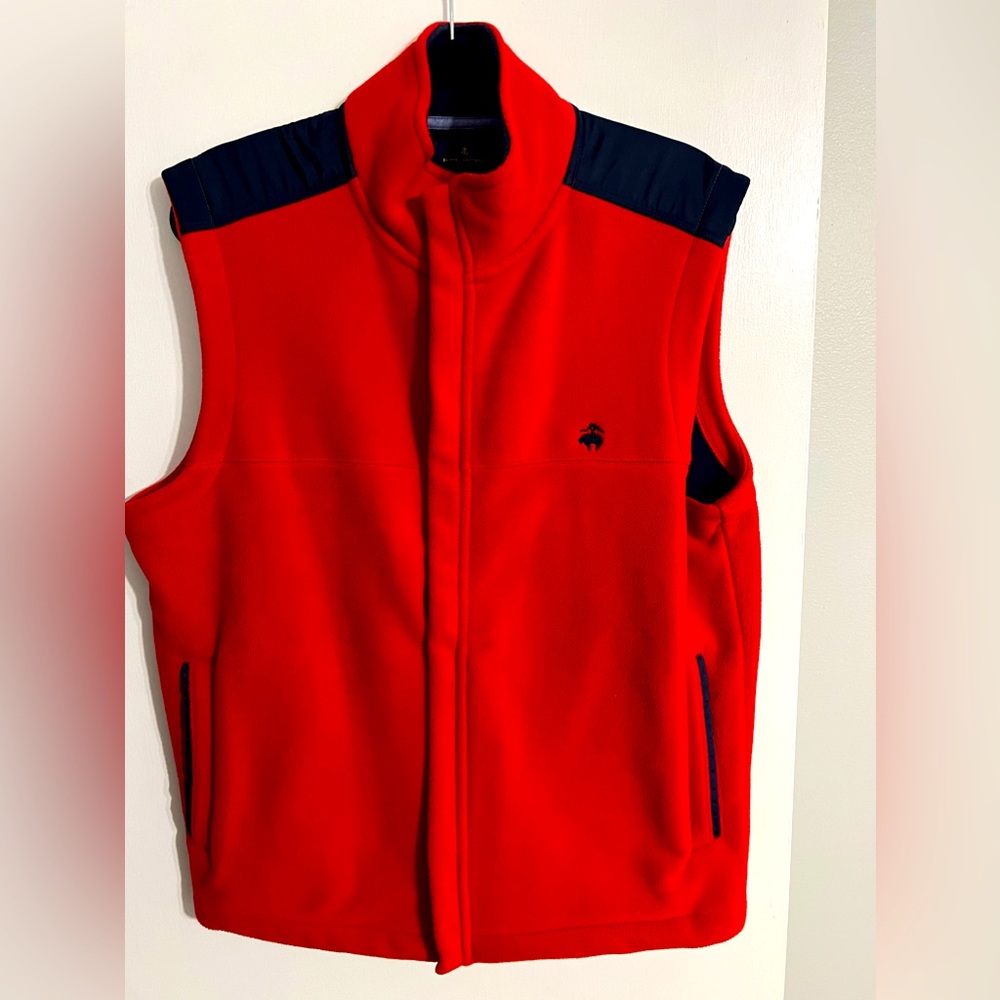 Like new Brooks Brothers vest